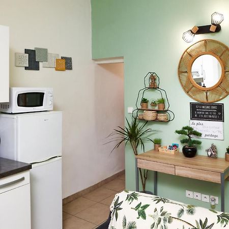 Les Bulles Medievales - Appartement Dedie Au Bien Etre Avec Spa - Netflix Et Wifi - Climatisation Carcassonne Exterior foto